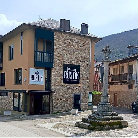 莫利纳塞卡 Rustik Hostal Rural酒店 外观 照片