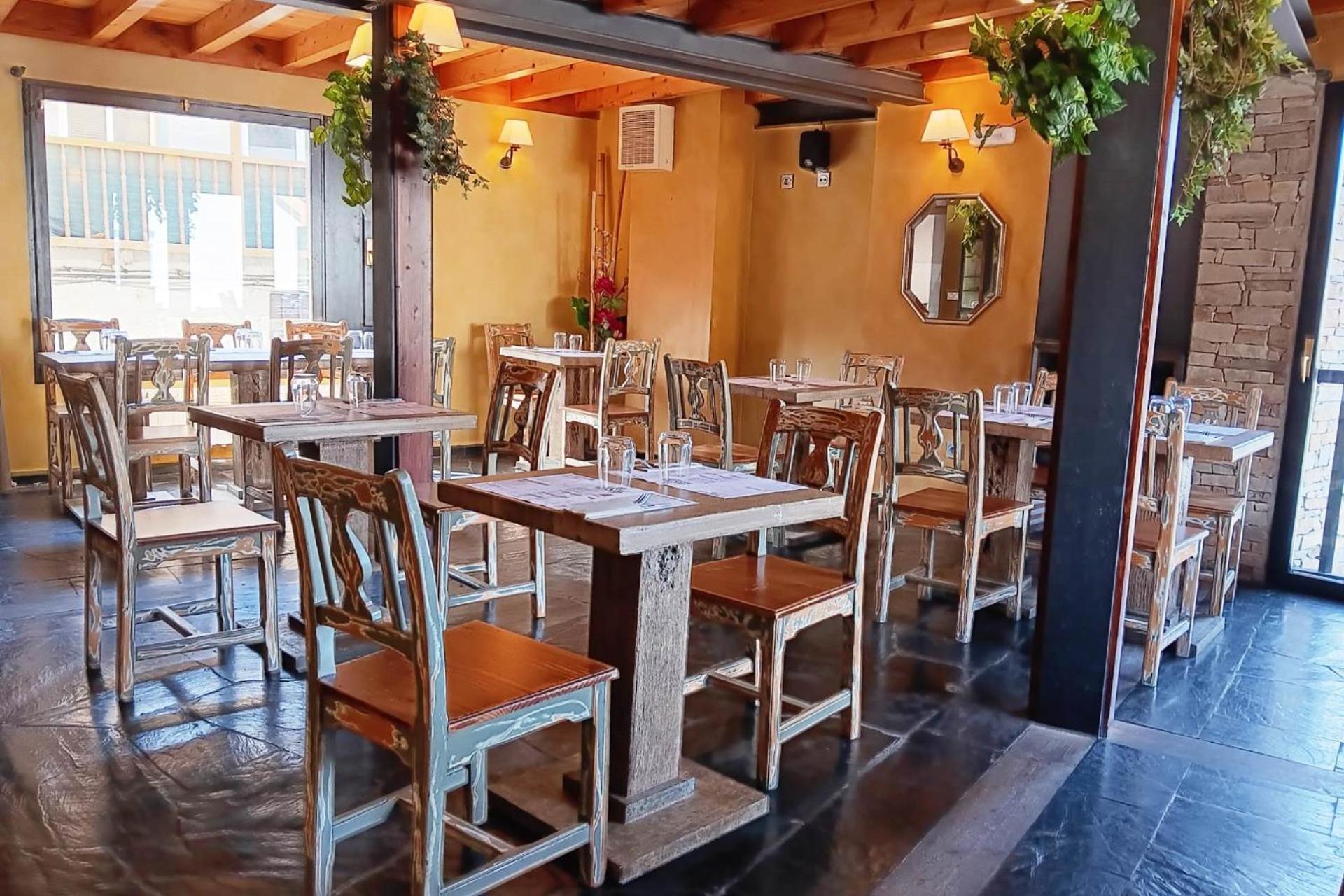 莫利纳塞卡 Rustik Hostal Rural酒店 外观 照片