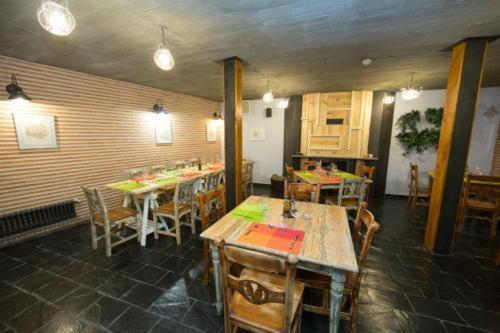 莫利纳塞卡 Rustik Hostal Rural酒店 外观 照片