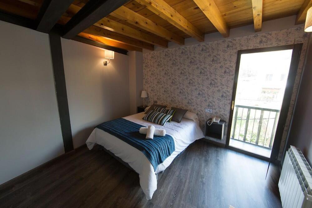 莫利纳塞卡 Rustik Hostal Rural酒店 外观 照片